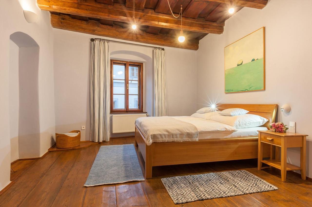 Babyka Apartments Чеський Крумлов Екстер'єр фото