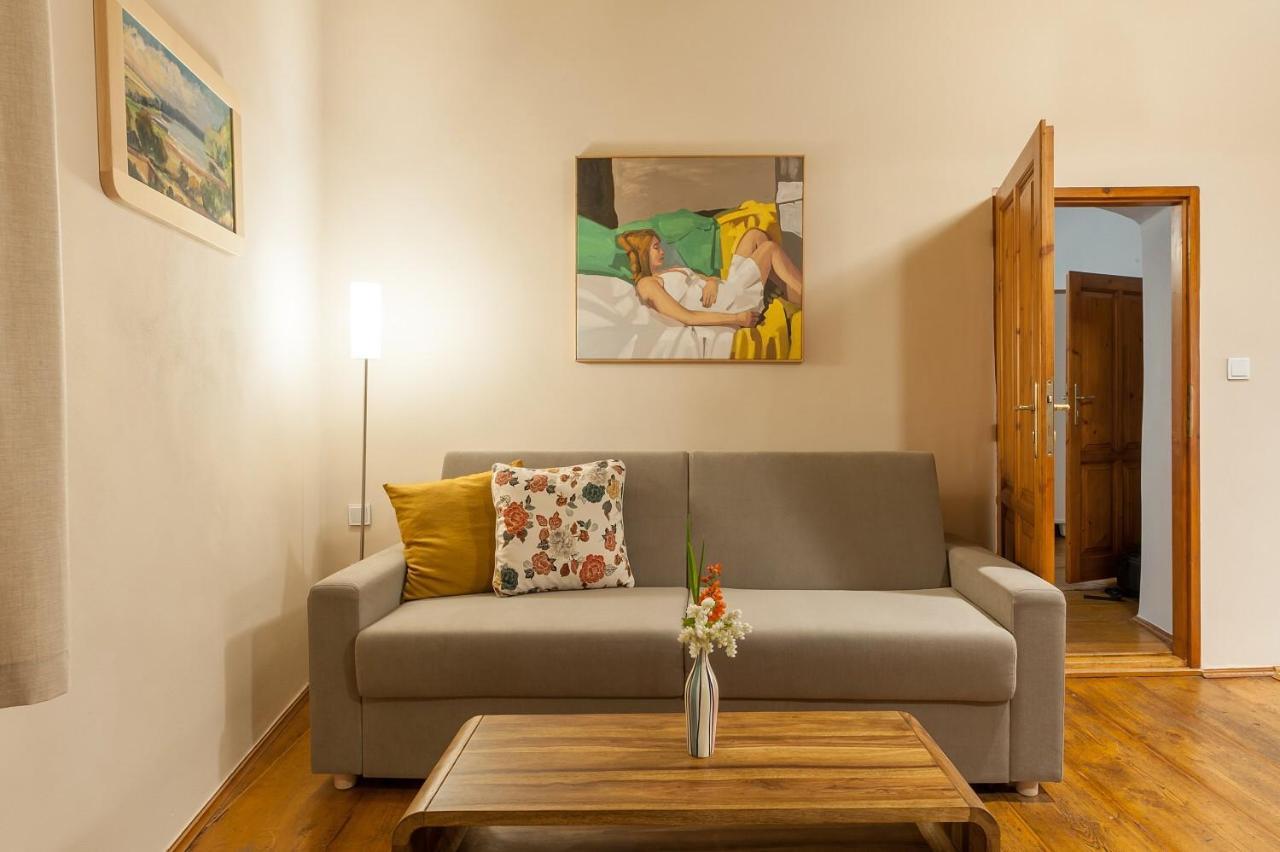 Babyka Apartments Чеський Крумлов Екстер'єр фото