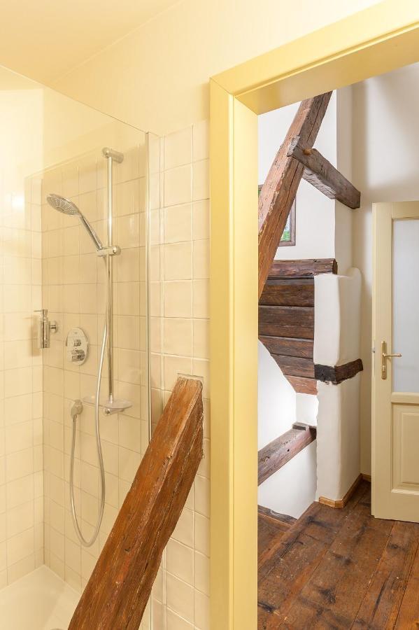 Babyka Apartments Чеський Крумлов Екстер'єр фото